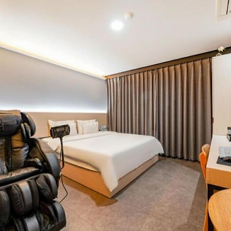 Hotel The May Busan Dış mekan fotoğraf