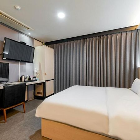 Hotel The May Busan Dış mekan fotoğraf
