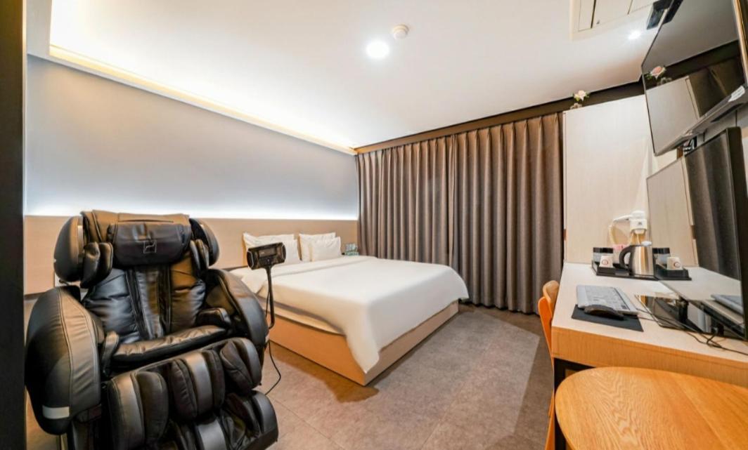 Hotel The May Busan Dış mekan fotoğraf