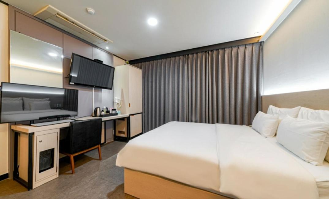 Hotel The May Busan Dış mekan fotoğraf