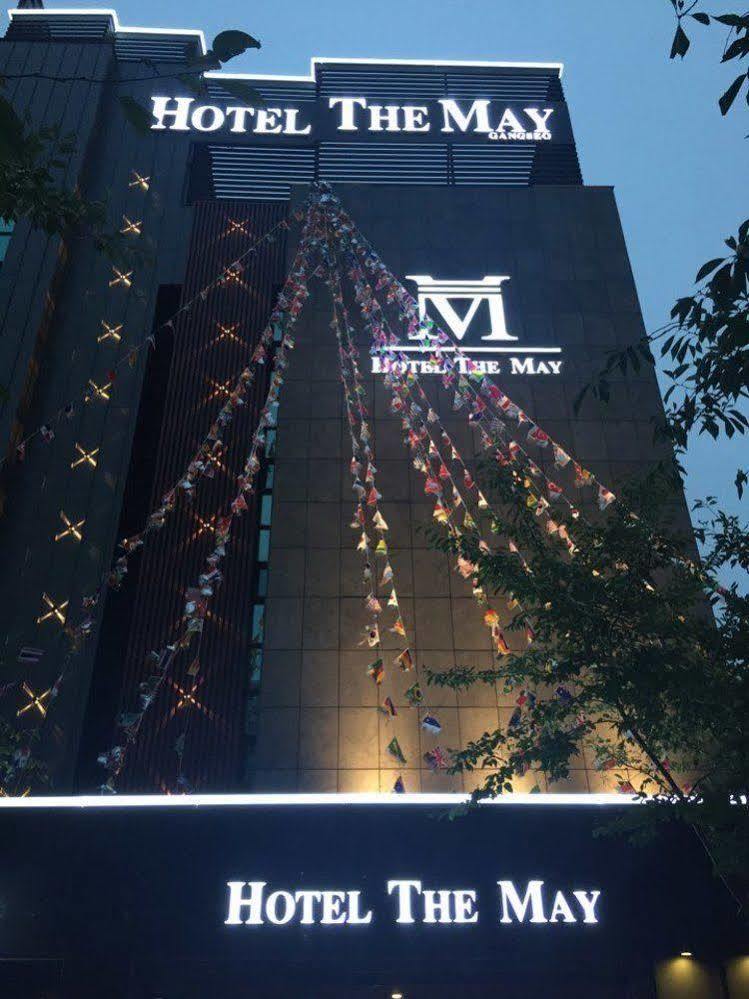 Hotel The May Busan Dış mekan fotoğraf