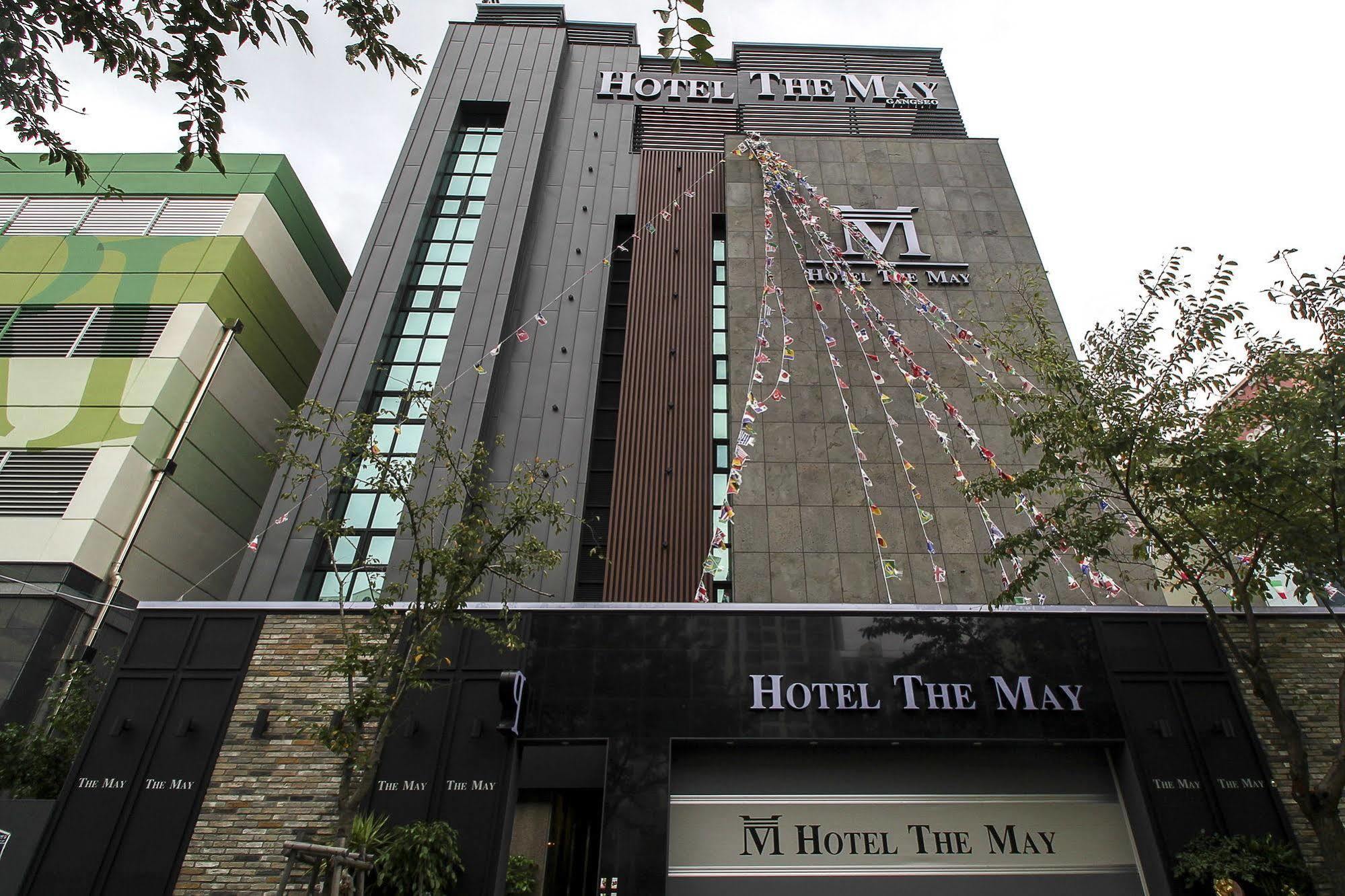 Hotel The May Busan Dış mekan fotoğraf