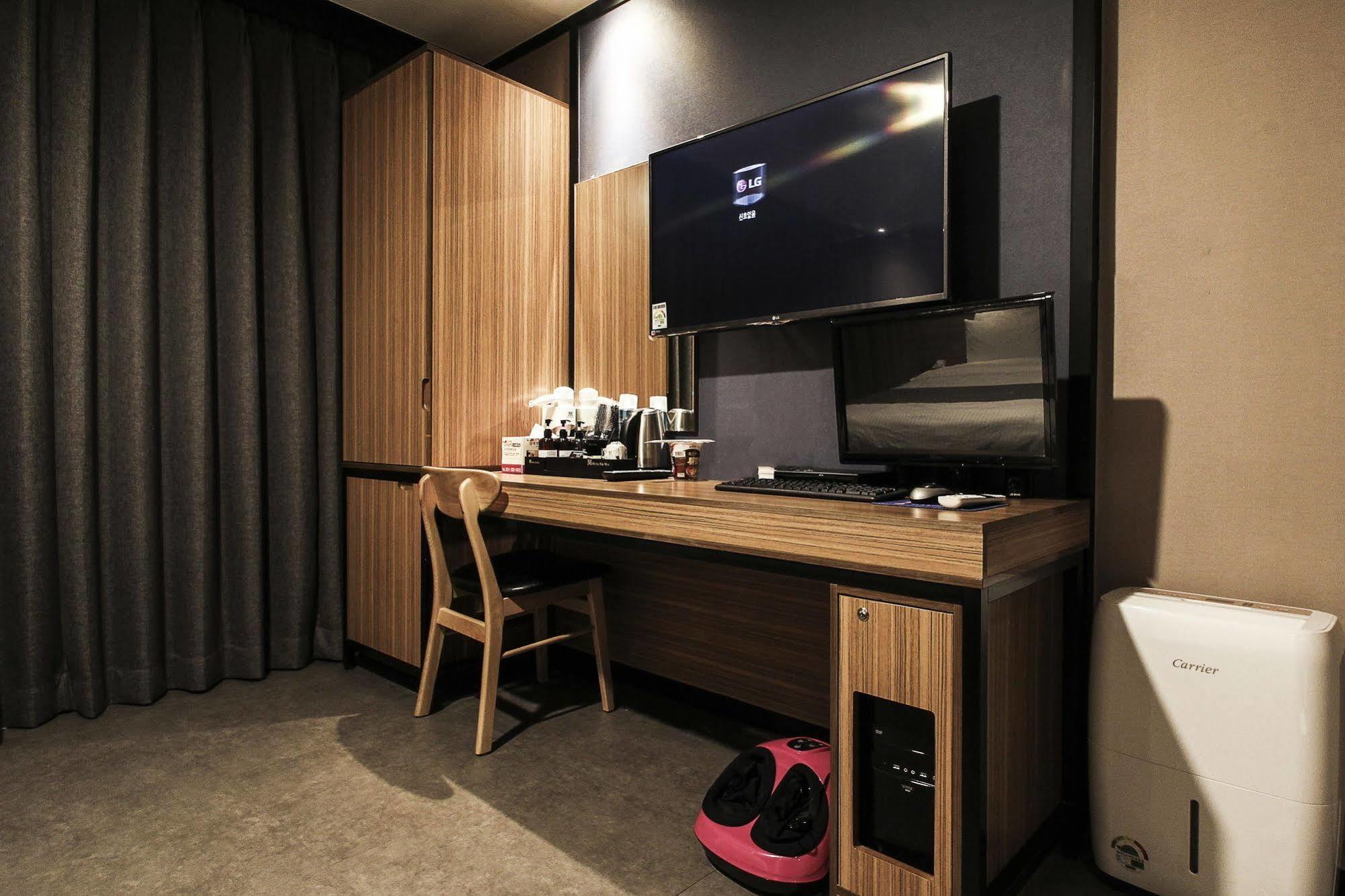 Hotel The May Busan Dış mekan fotoğraf
