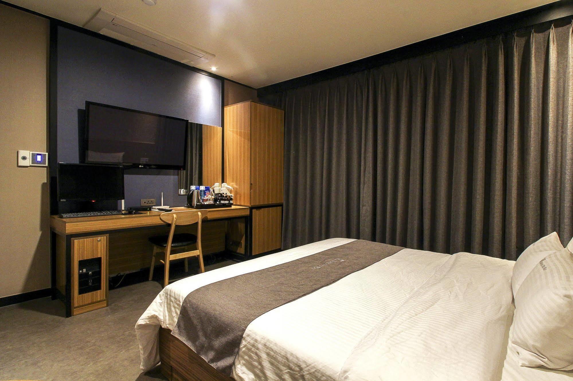 Hotel The May Busan Dış mekan fotoğraf