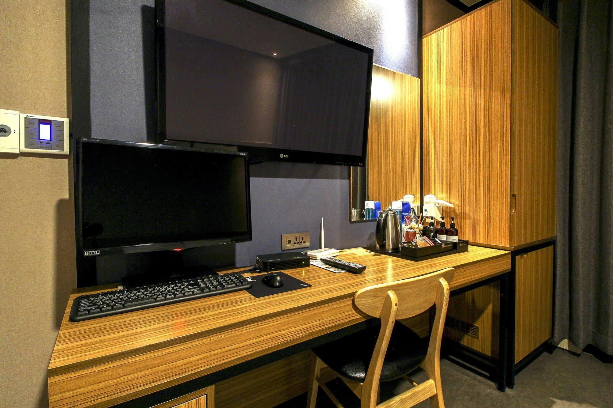 Hotel The May Busan Dış mekan fotoğraf