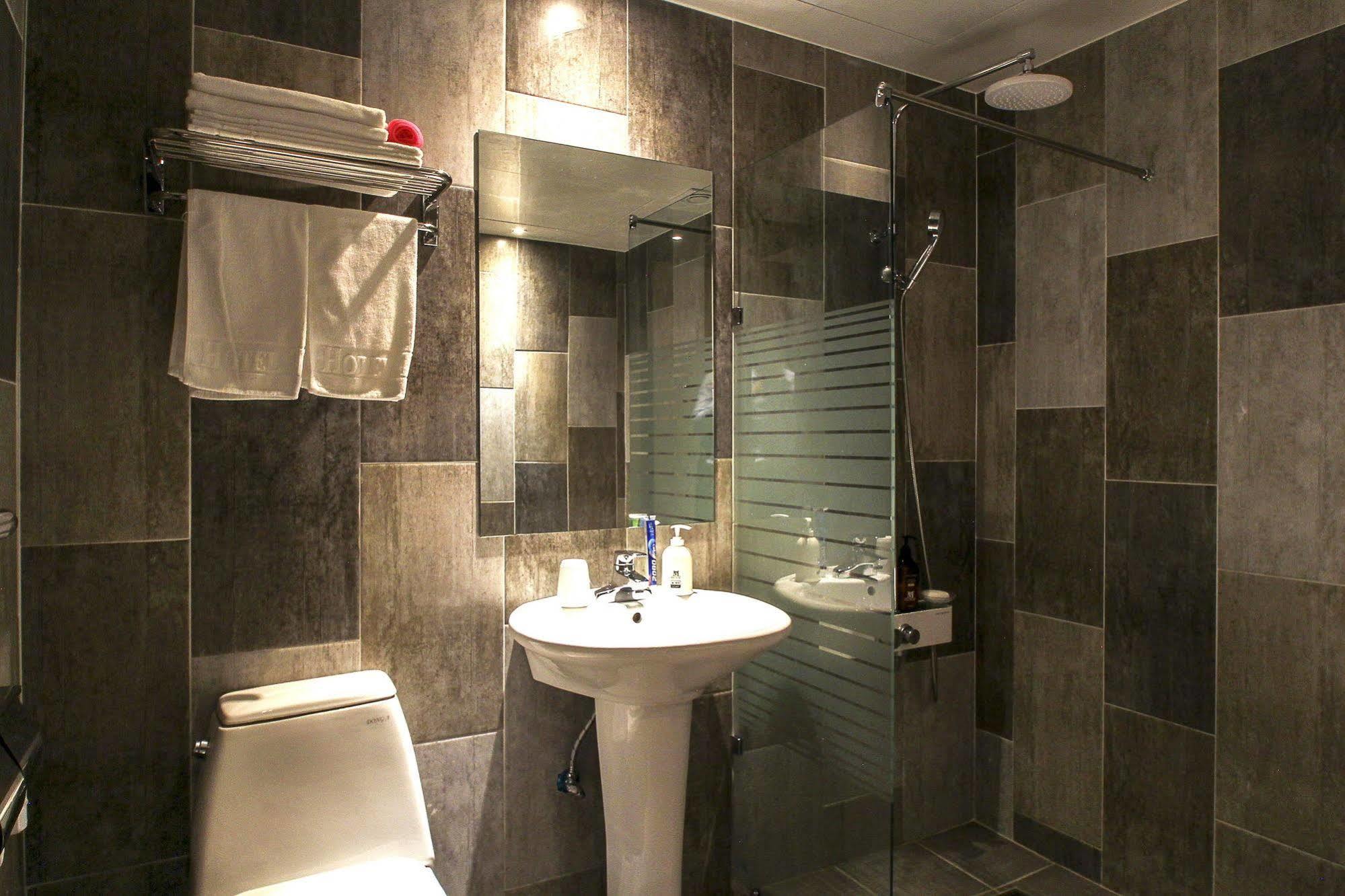 Hotel The May Busan Dış mekan fotoğraf