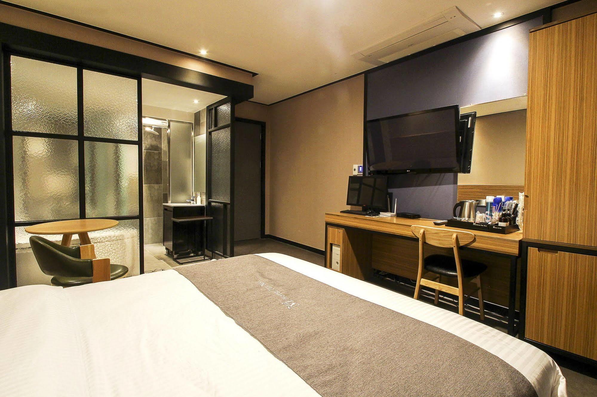 Hotel The May Busan Dış mekan fotoğraf