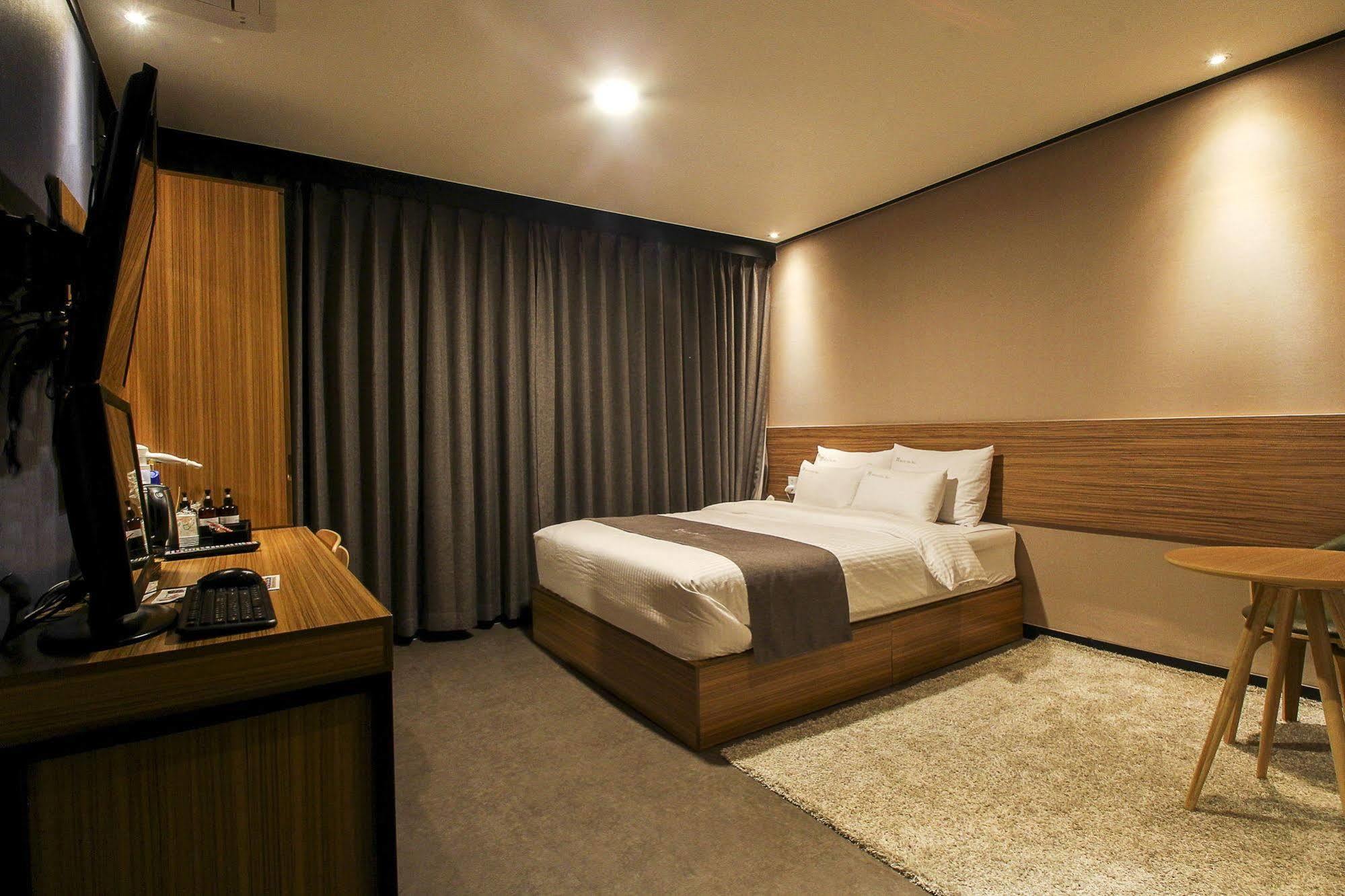 Hotel The May Busan Dış mekan fotoğraf