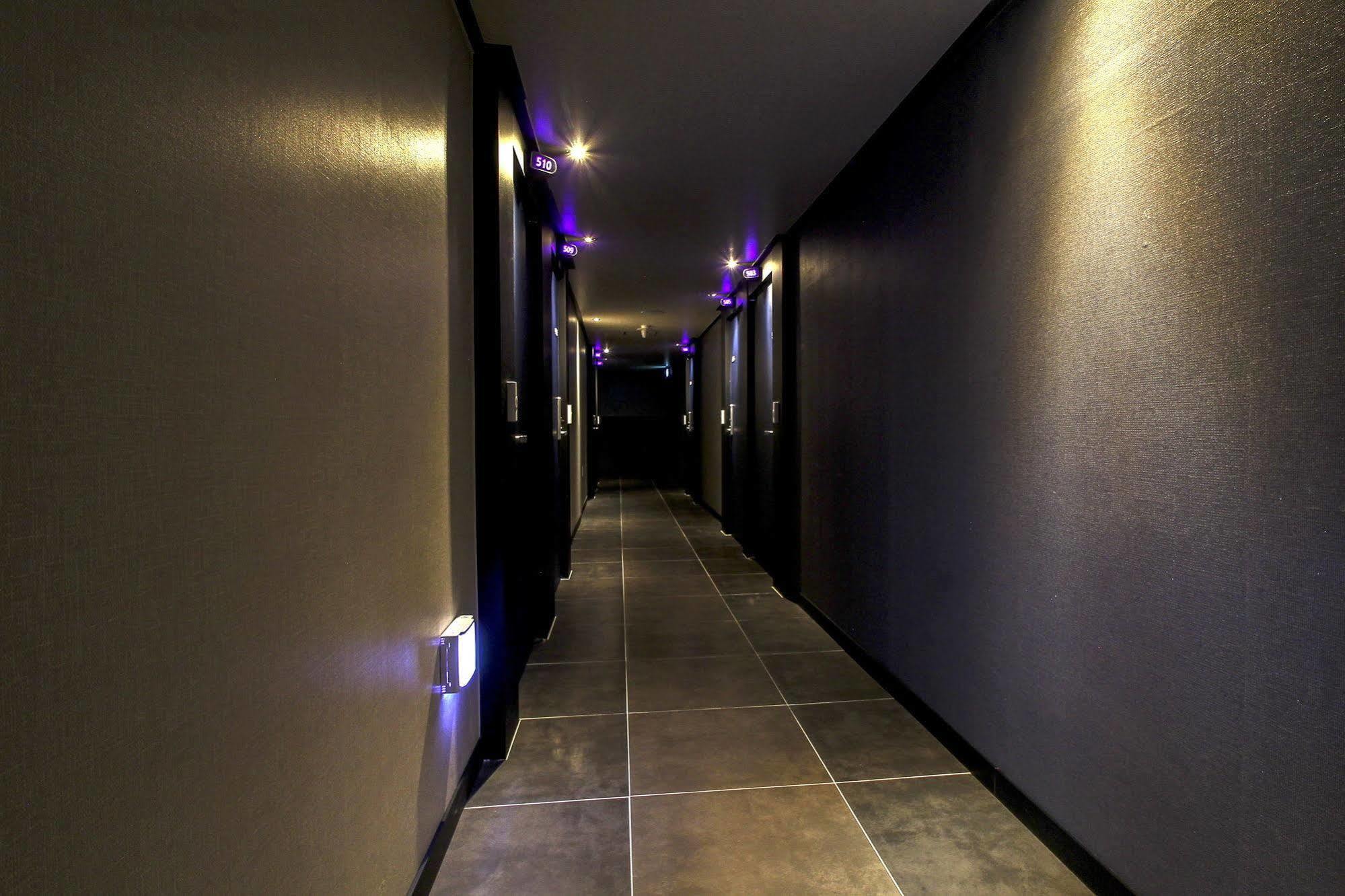 Hotel The May Busan Dış mekan fotoğraf