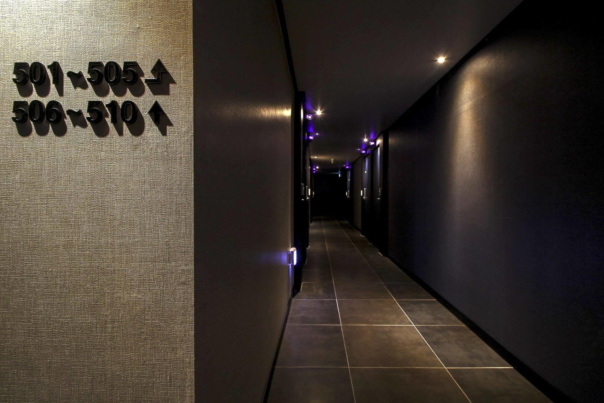 Hotel The May Busan Dış mekan fotoğraf