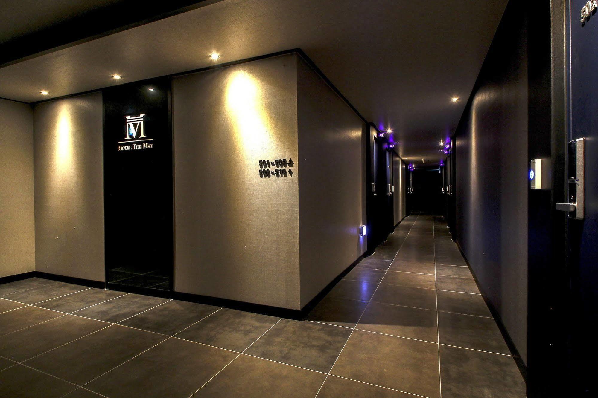 Hotel The May Busan Dış mekan fotoğraf
