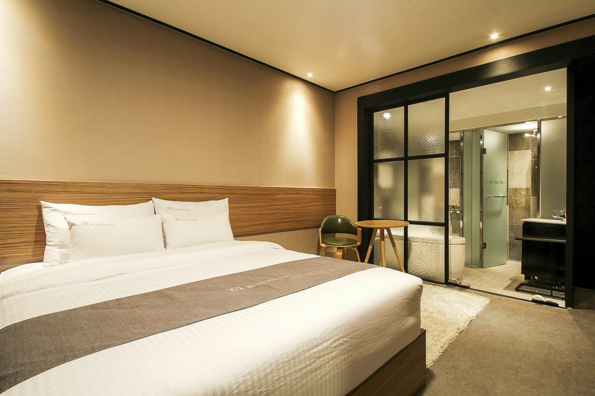 Hotel The May Busan Dış mekan fotoğraf